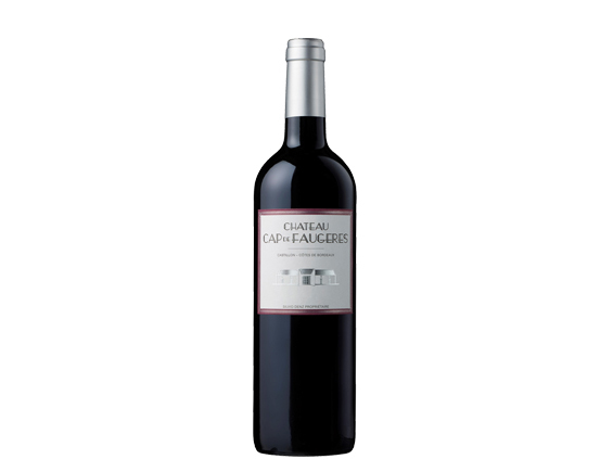 Château Cap de Faugères 2021 Bordeaux Côtes de Castillon