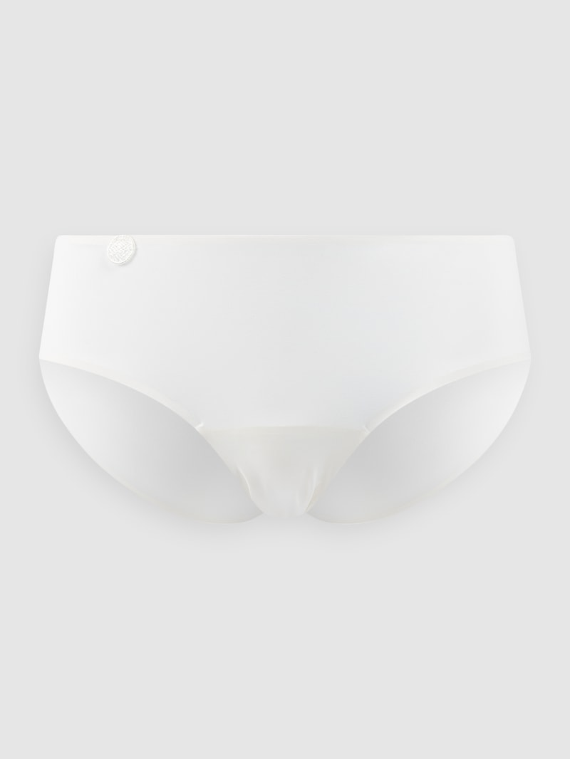 Panty aus Mikrofaser Modell 'Tom' in offwhite