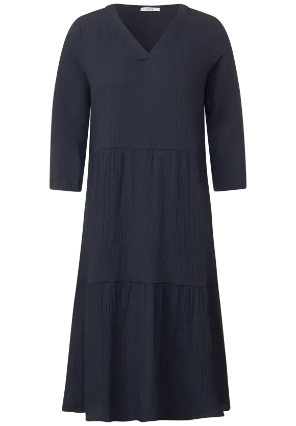 CECIL Kleid mit Struktur