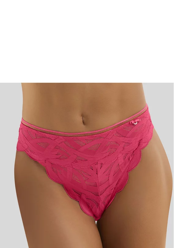 String