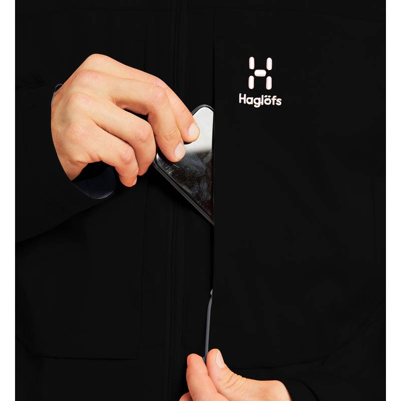 Haglfs Touring Infinium Jacket Hardshelljacke Herren