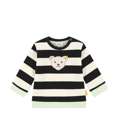 Sweatshirt, beige für Jungs