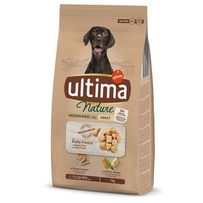 Ultima Nature Medium / Maxi Huhn
