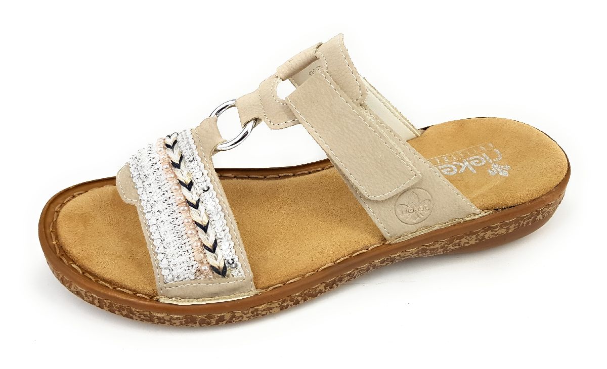 Rieker Namur 628M6-80 Beige 80 cliff