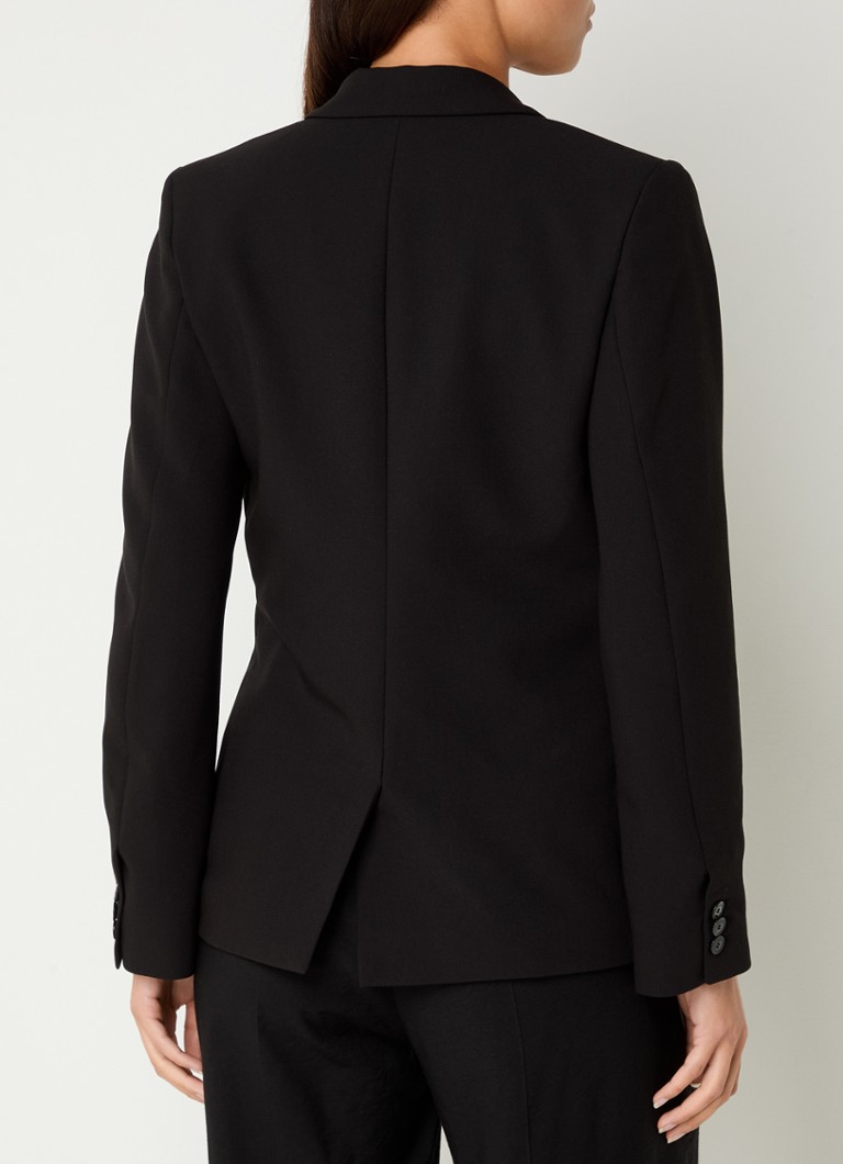 Blazer Coleene de la Ba&sh cu umeri elastici