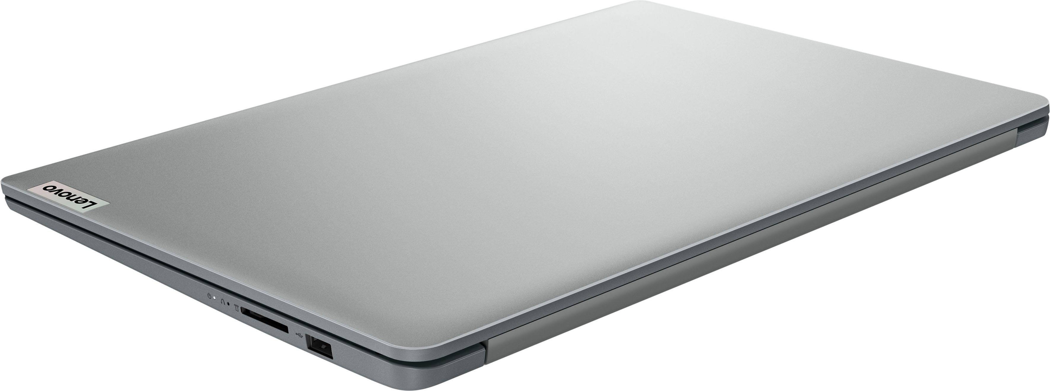 Lenovo IdeaPad 1 15IJL7 Notebook (39,62 cm/15,6 Zoll, Intel Pentium Silber N6000, UHD Graphics, 256 GB SSD)