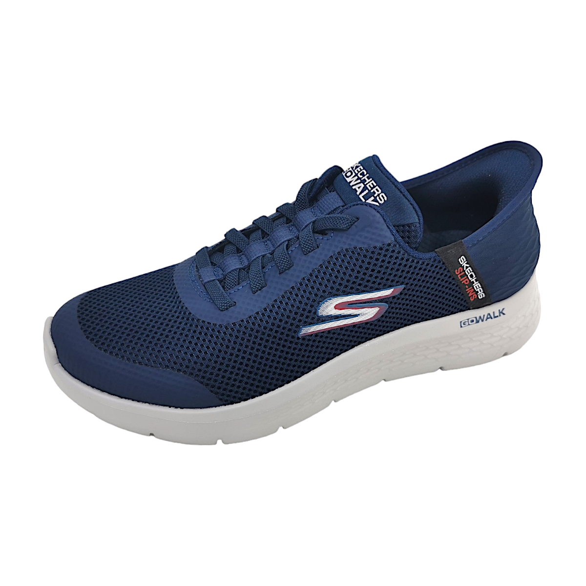 Skechers Go Walk Flex - Hands up 216324 Blau NVY navy