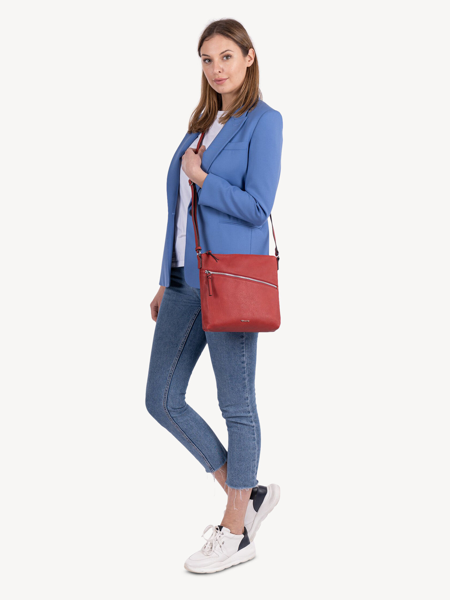 Sacs à bandoulière - rouge