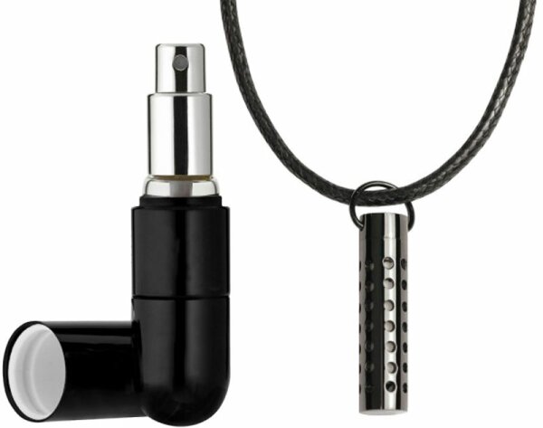 Erbe Solingen BB Parfüm-Anhänger Schwarz Männer Set Duftset