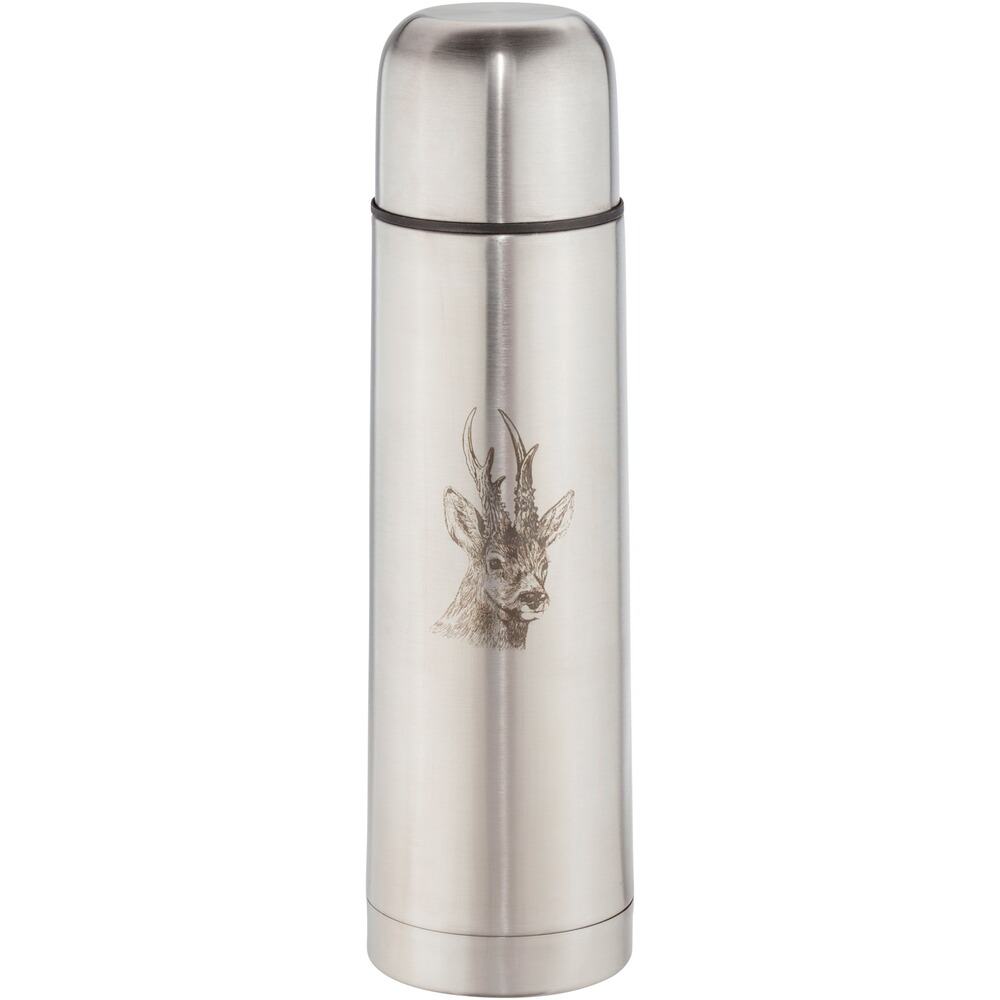 BEIER Isolierflasche Edelstahl Tiermotiv 700 ml