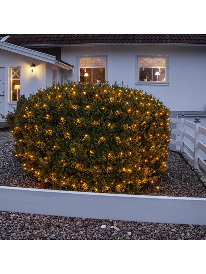 STAR Trading LED Lichternetz 'Shigo', warmweiß, outdoor, 2x2m günstig kaufen onesize