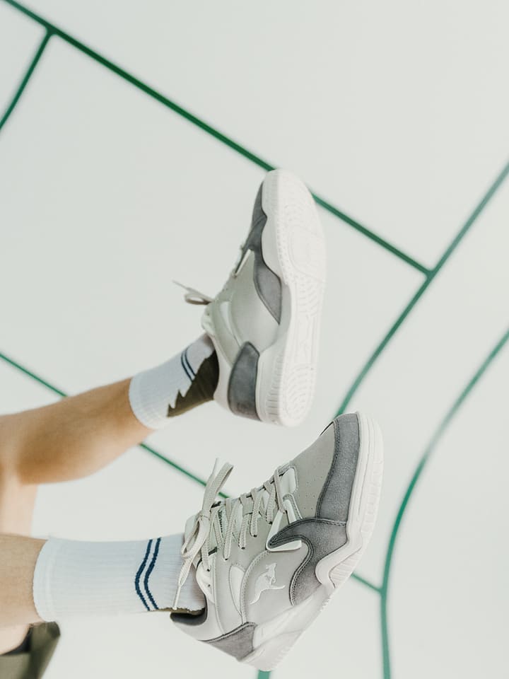 KangaROOS Originals Leder-Sneakers 