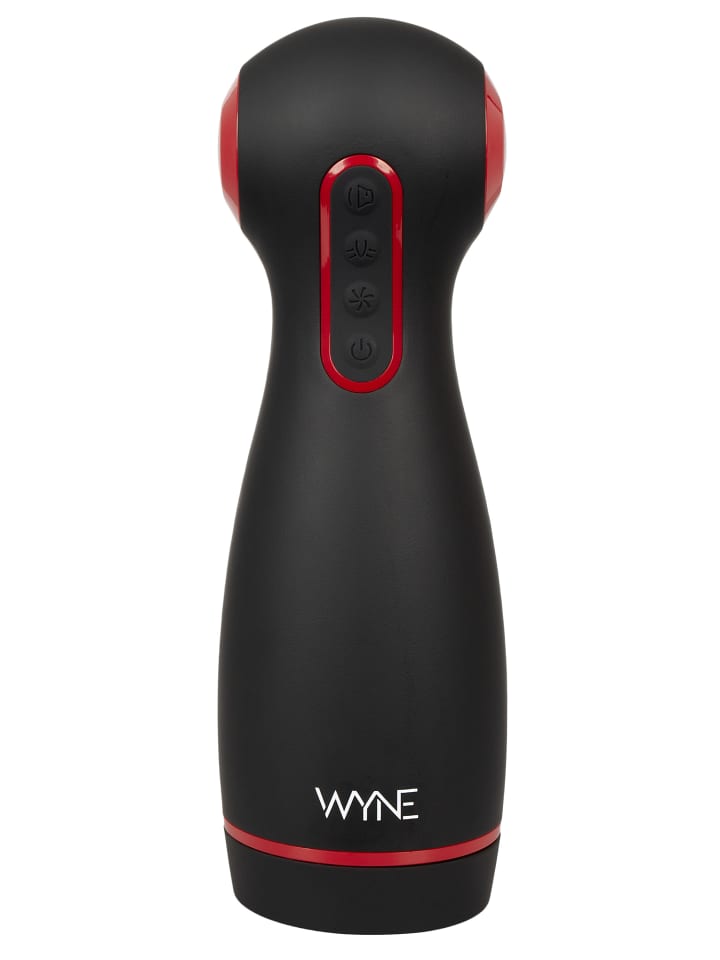 WYNE Masturbator Masturbator 06 in schwarz günstig kaufen 27 cm