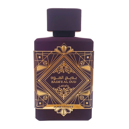Lattafa Bade'e Al Oud Amethyst Eau de Parfum 100 ml