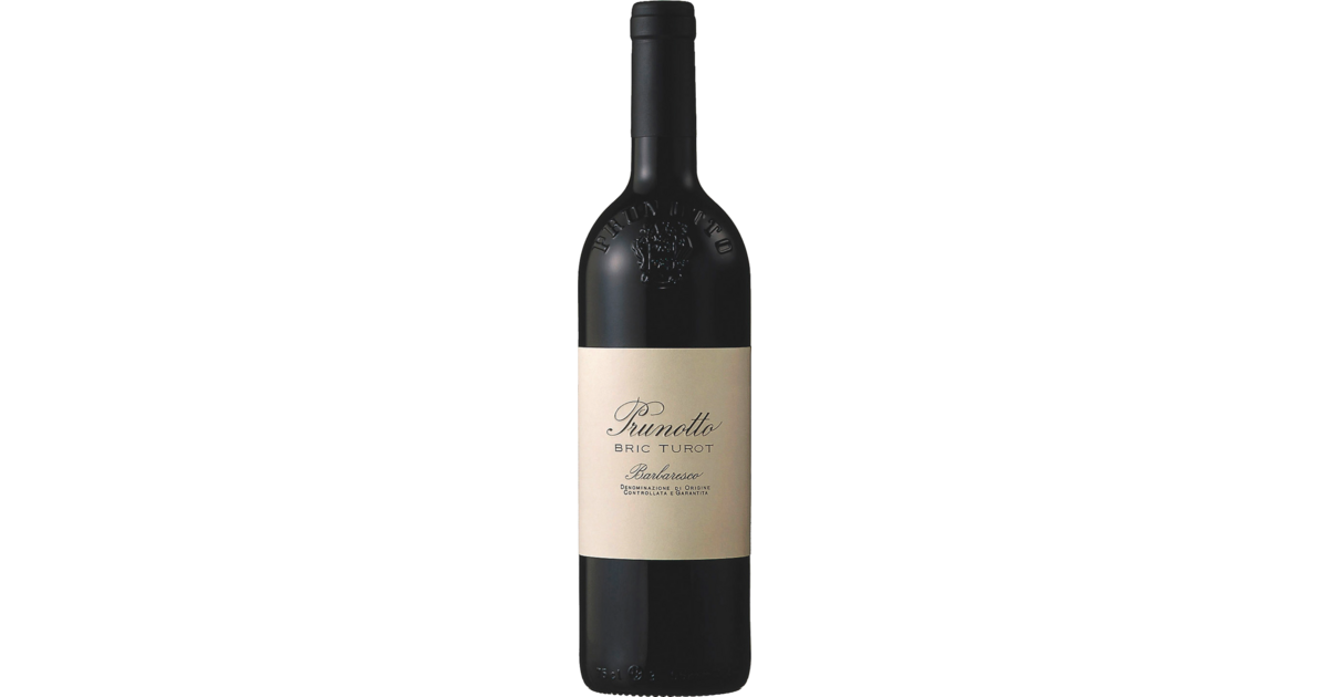 Prunotto Bric Turot Barbaresco