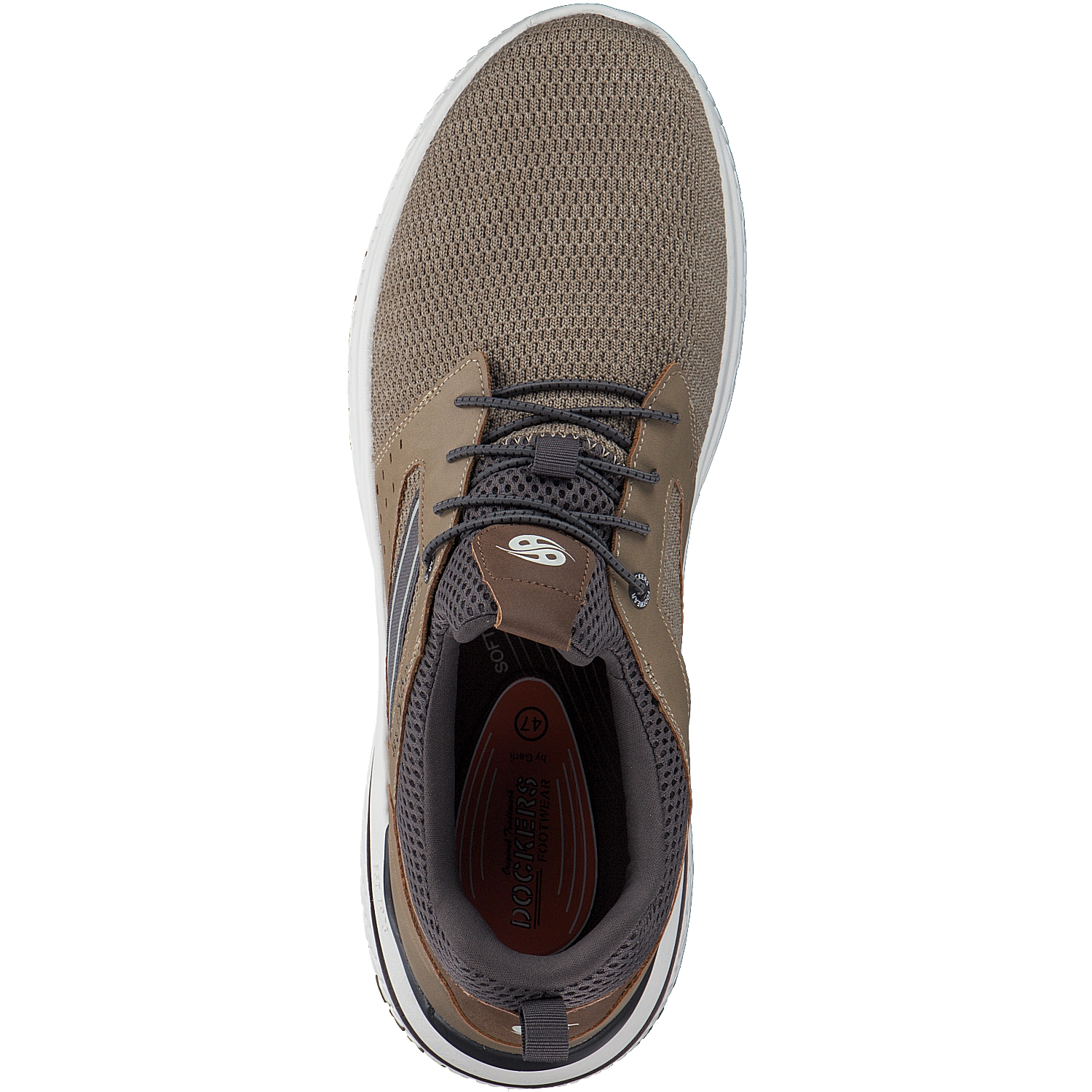 Dockers 50ME002, Slipper, Herren, Beige