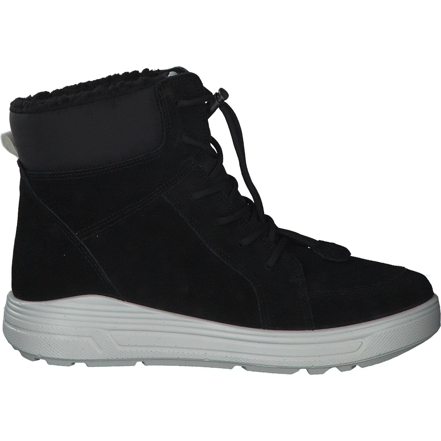 Ecco Urban Snowboarder 722362, Winterstiefeletten, Kinder, black