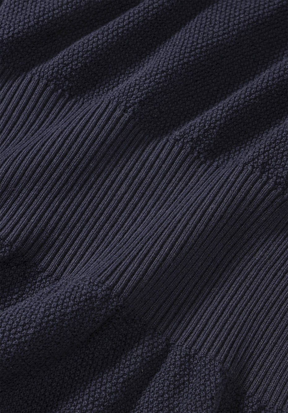 Strickkleid aus reiner Bio-Baumwolle