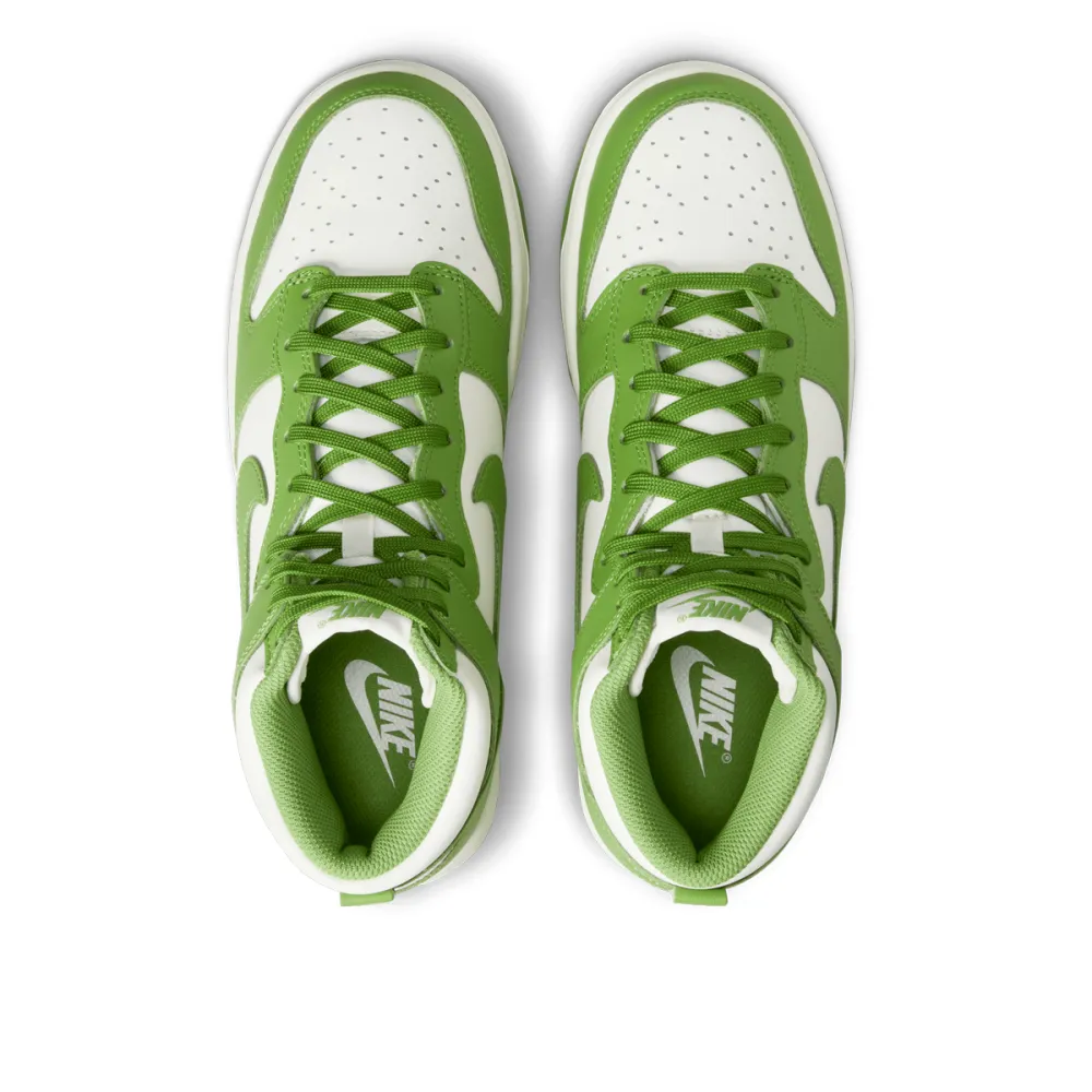 Nike Dunk High DV0829 101 / weiss