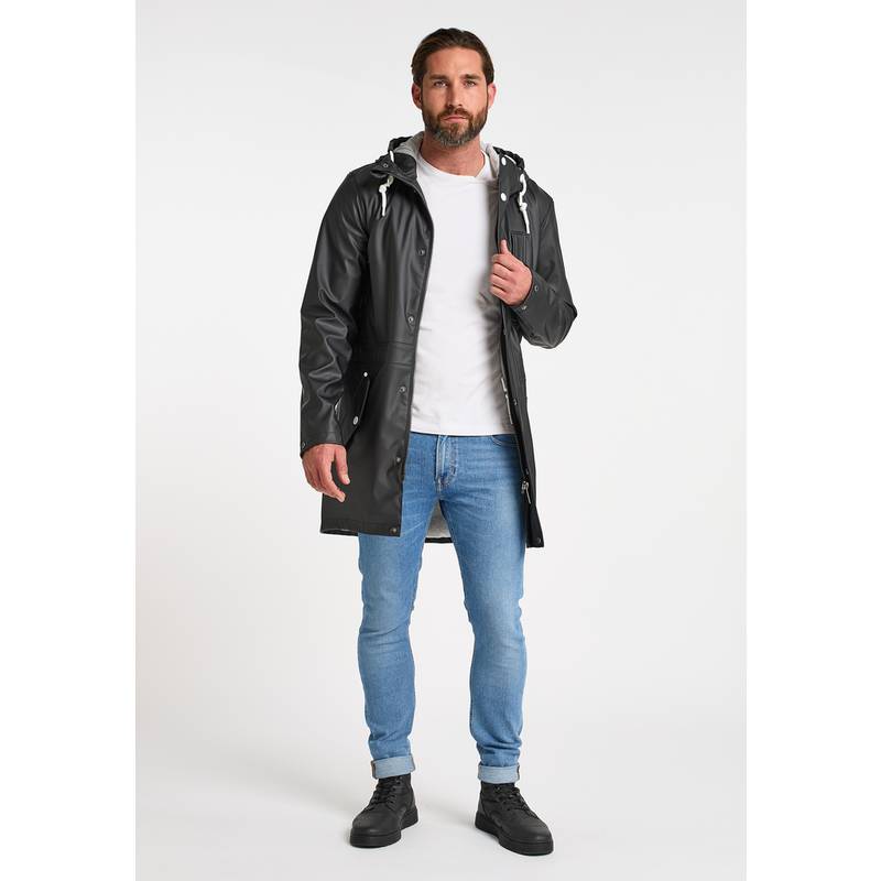 Icebound Regenmantel Herren