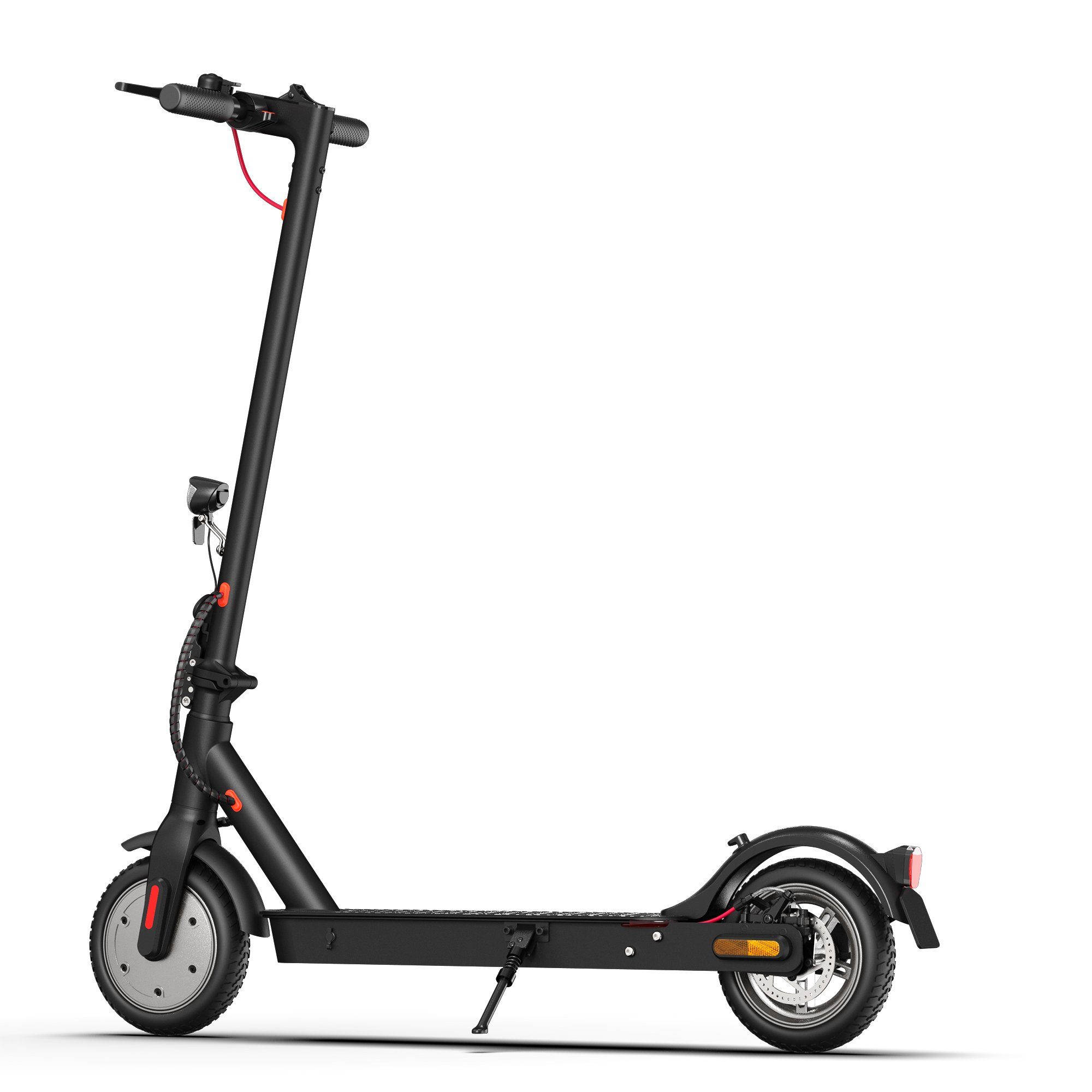 LETGOSPT E-Scooter 2 Stück E-Scooter mit Straßenzulassung ABE Max 30km E-roller mit app, 350,00 W, 20,00 km/h, Faltbarer Elektroroller Belastung bis 120kg, Erwachsene Elektroscooter