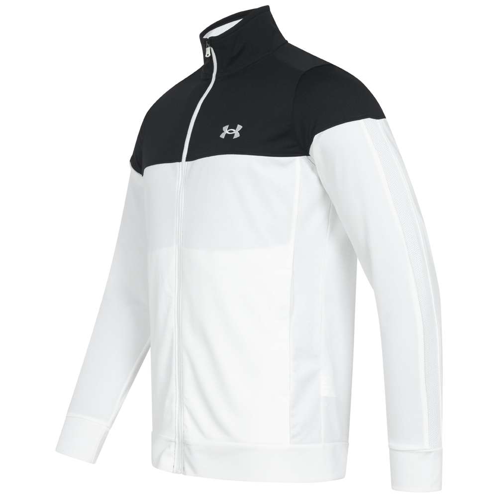 Under Armour Piqué Herren Trainingsjacke 1313204-006