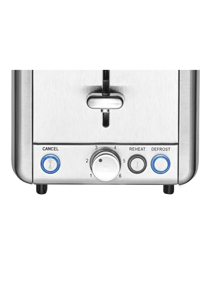 Solis 920.12 Toaster Steel Typ 8002 in Silber günstig kaufen onesize