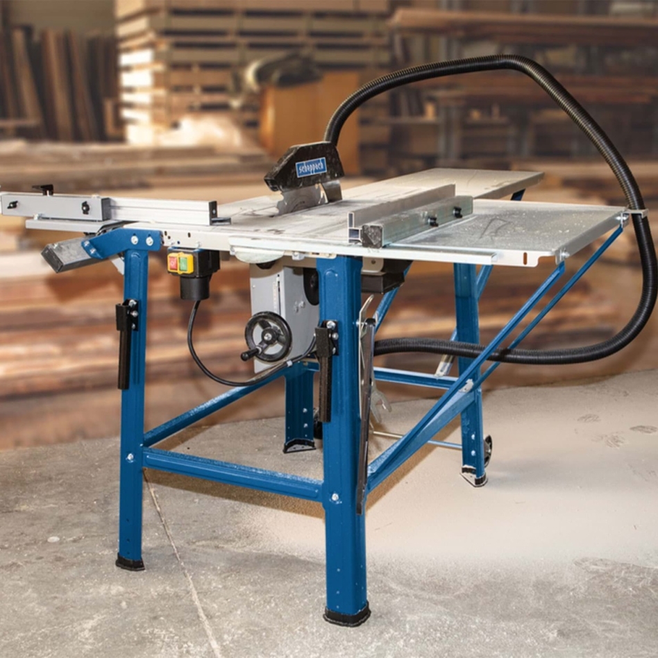 Scheppach 4901305901 TS310 Stolna kružna pila 2200 W 230 V 315 mm