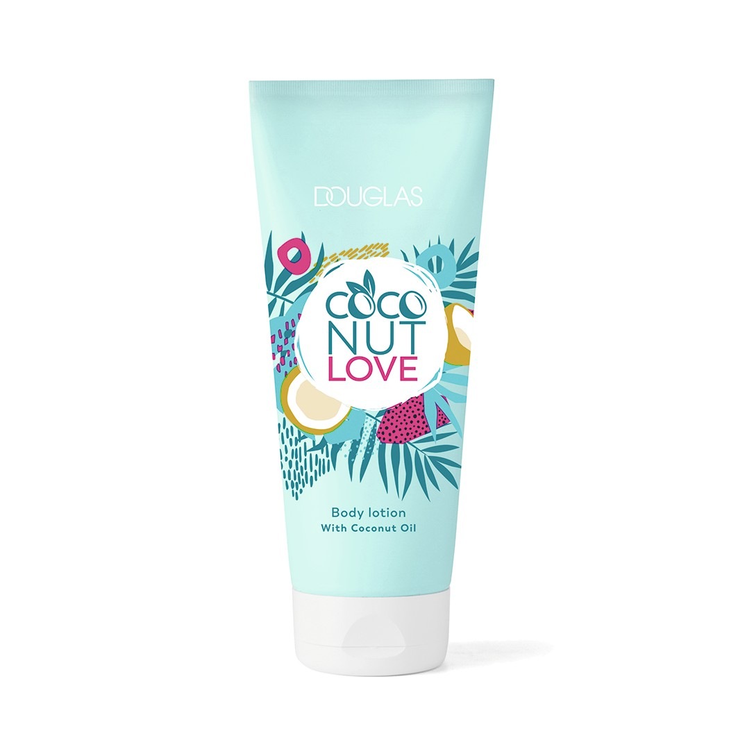COCONUT LOVE BODY LOTION