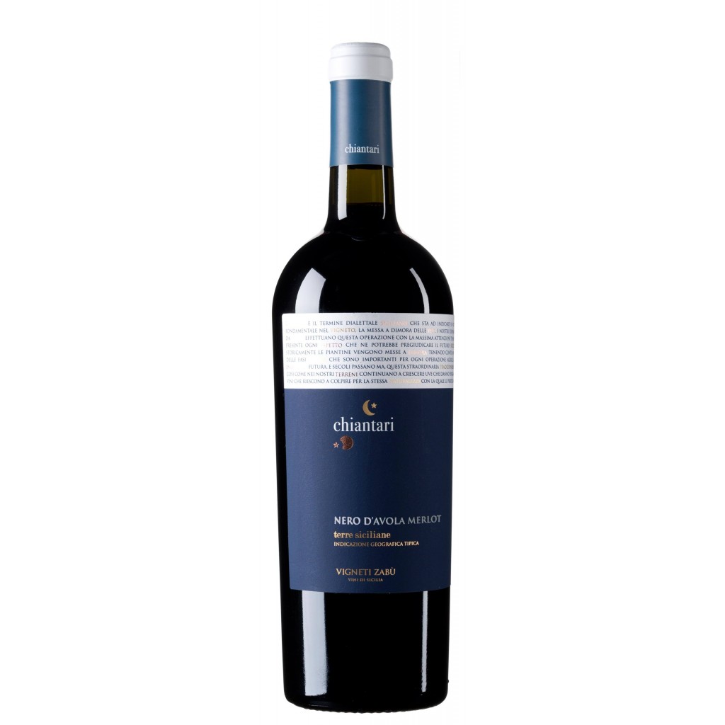 2021 'Chiantari' Nero d'Avola & Merlot trocken