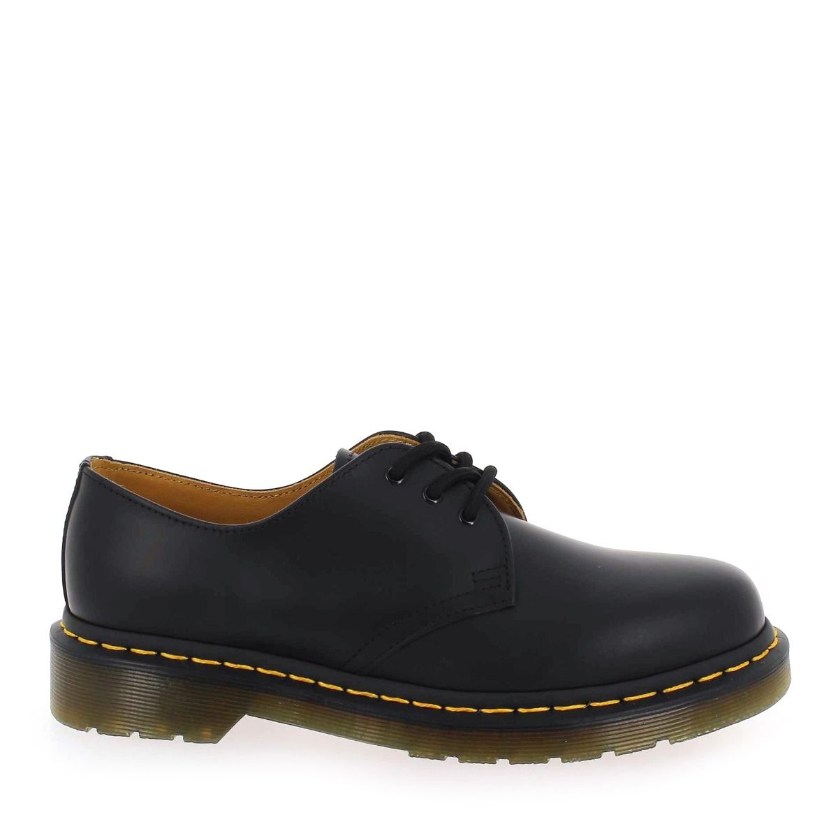 Dr Martens  1461 - Noir mat