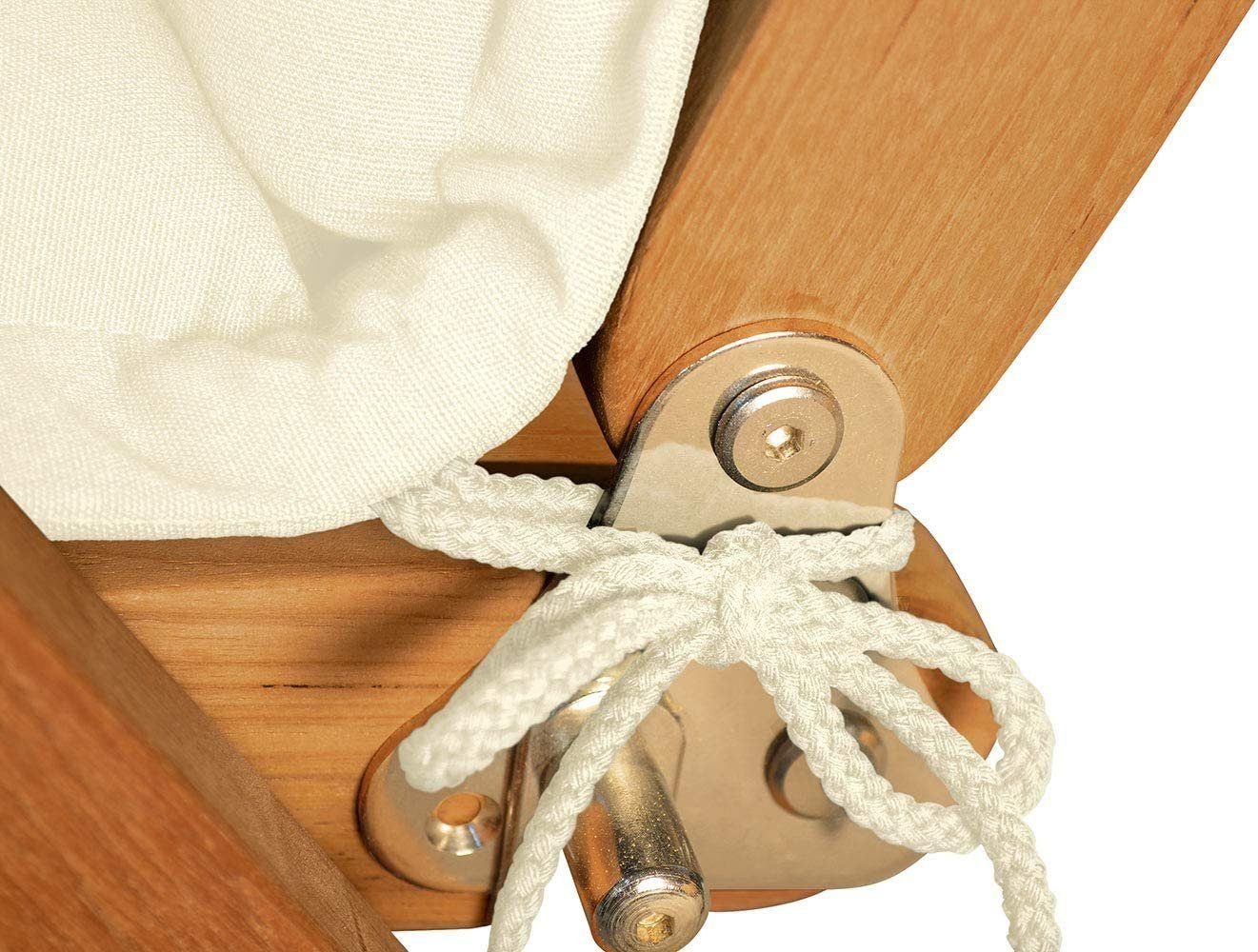 Kai Wiechmann Bankauflage Sitzauflage 100 - 190 x 47 cm als Polster für Holzbank made in Germany, waschbares und UV-beständiges Bank Sitzpolster