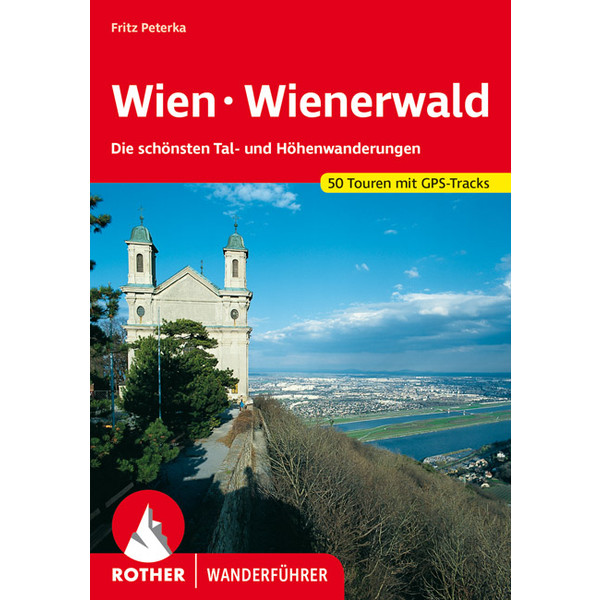 Wien - Wienerwald - Wanderführer