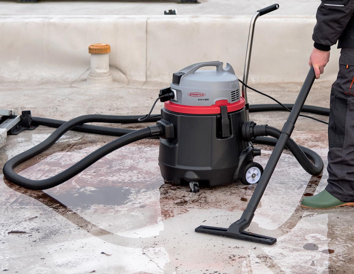 Pumpsauger V50