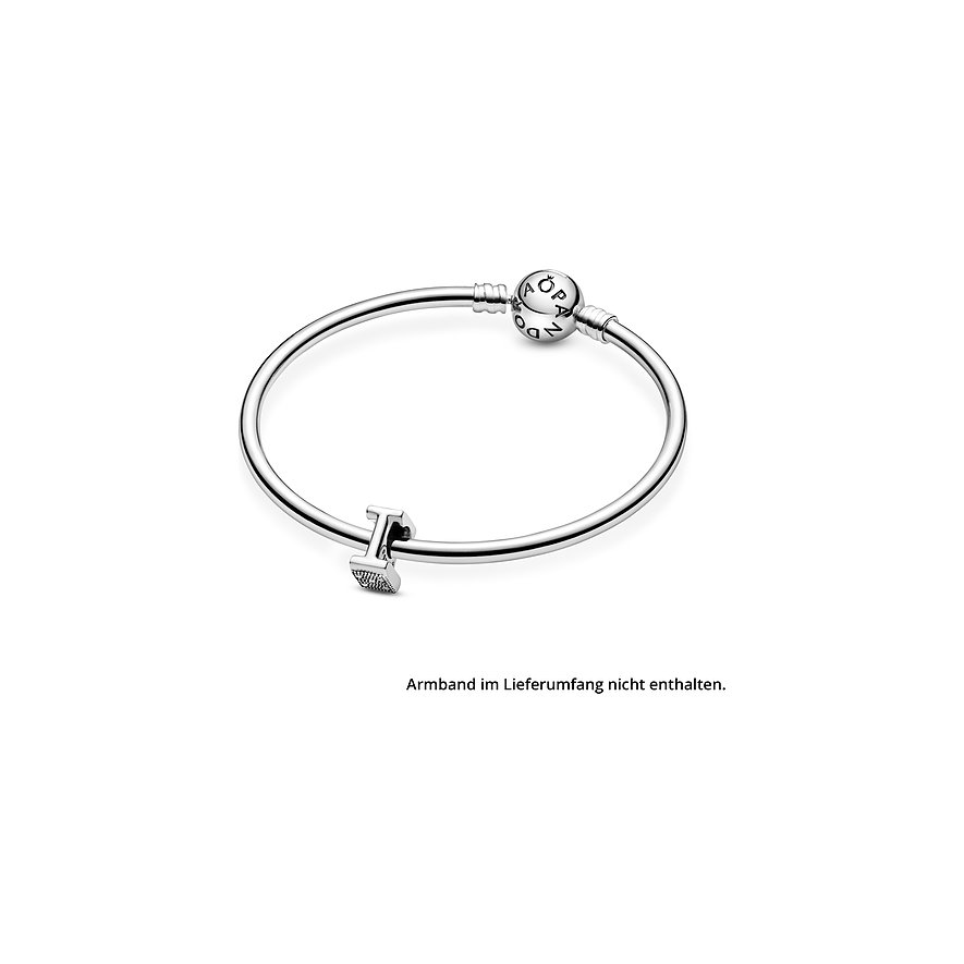 Pandora Charm Moments Buchstabe I