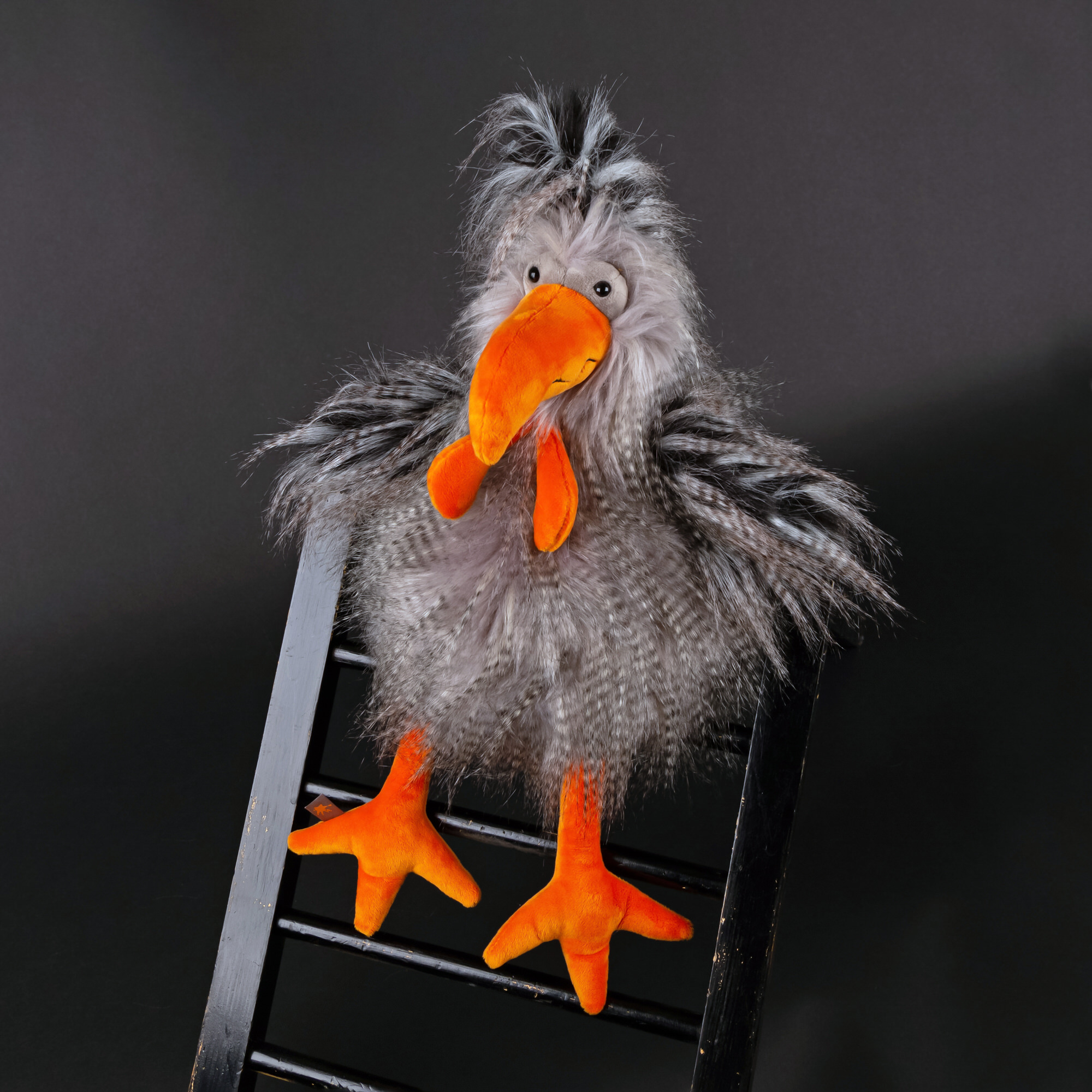 Kuschelhahn Roost Boost, Kikeriki