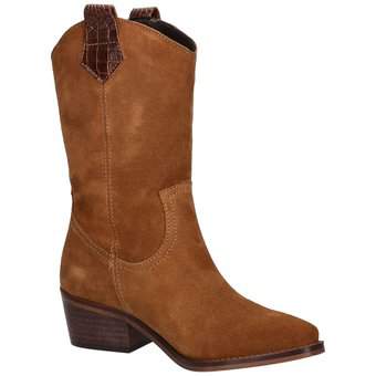 PX Cowboystiefel in braun