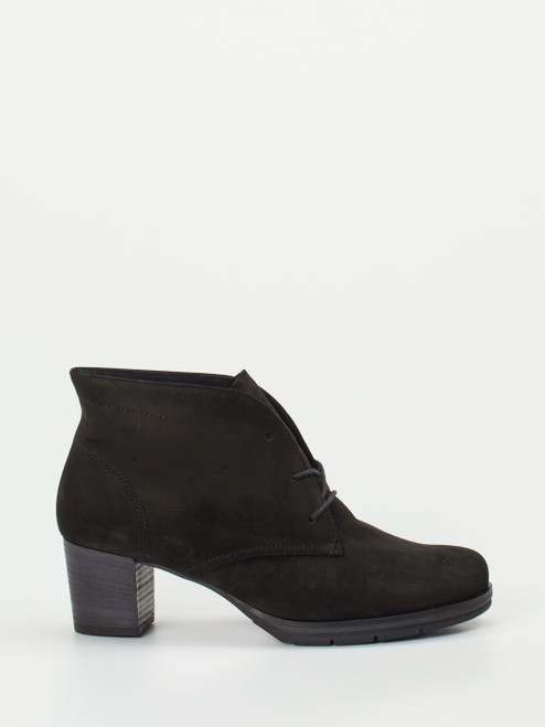Schnürstiefelette-27510090312 Semler