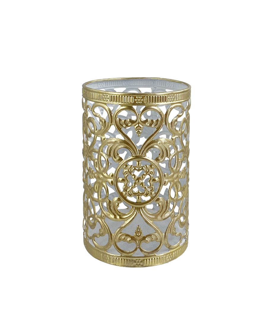 Teelichthalter Ornament