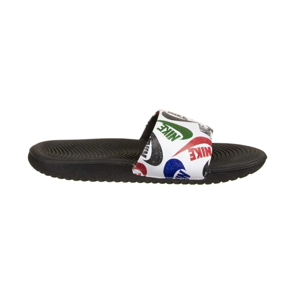 Nike Kawa Slide JDI CT6619-010 / schwarz