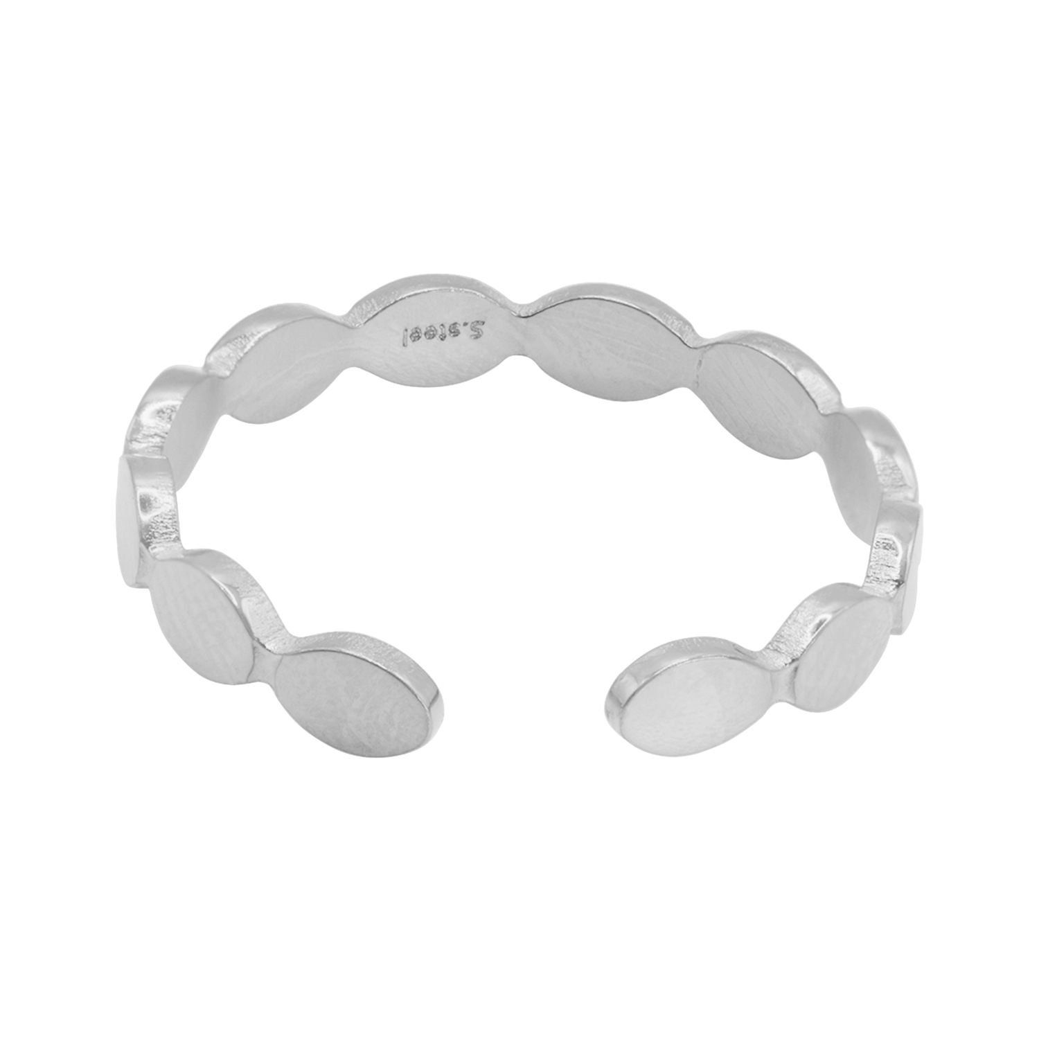 Heideman Numis Ring
