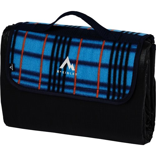 CAMPING-DECKE RUG STRIPED