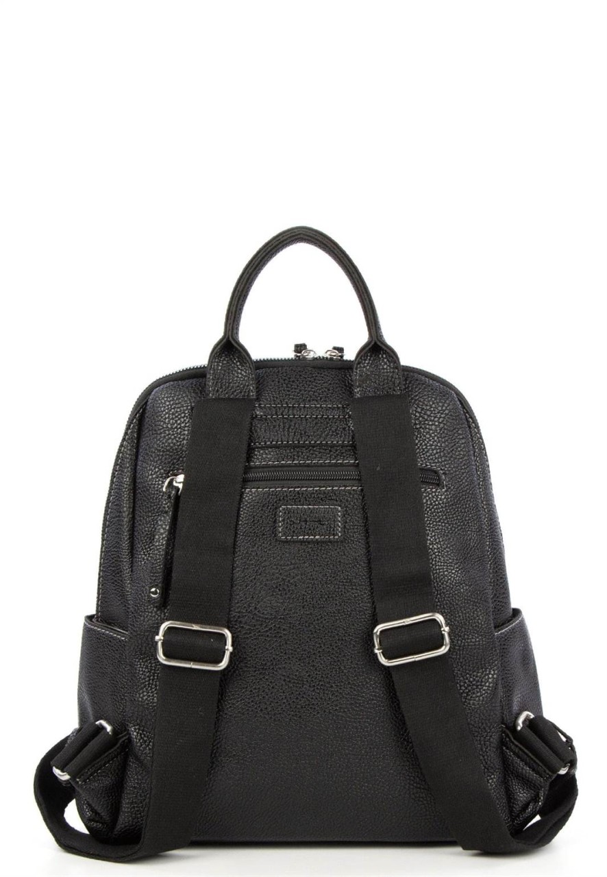 TAMARIS Handtaschen schwarz