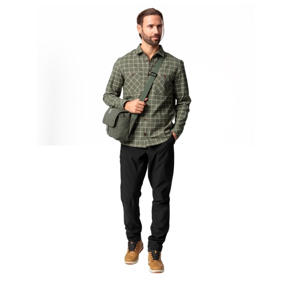 Vaude - Jerpen L/S Shirt IV - Hemd