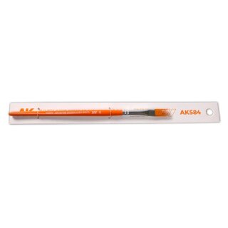 AK Comb Weathering Synthetic Brush #5