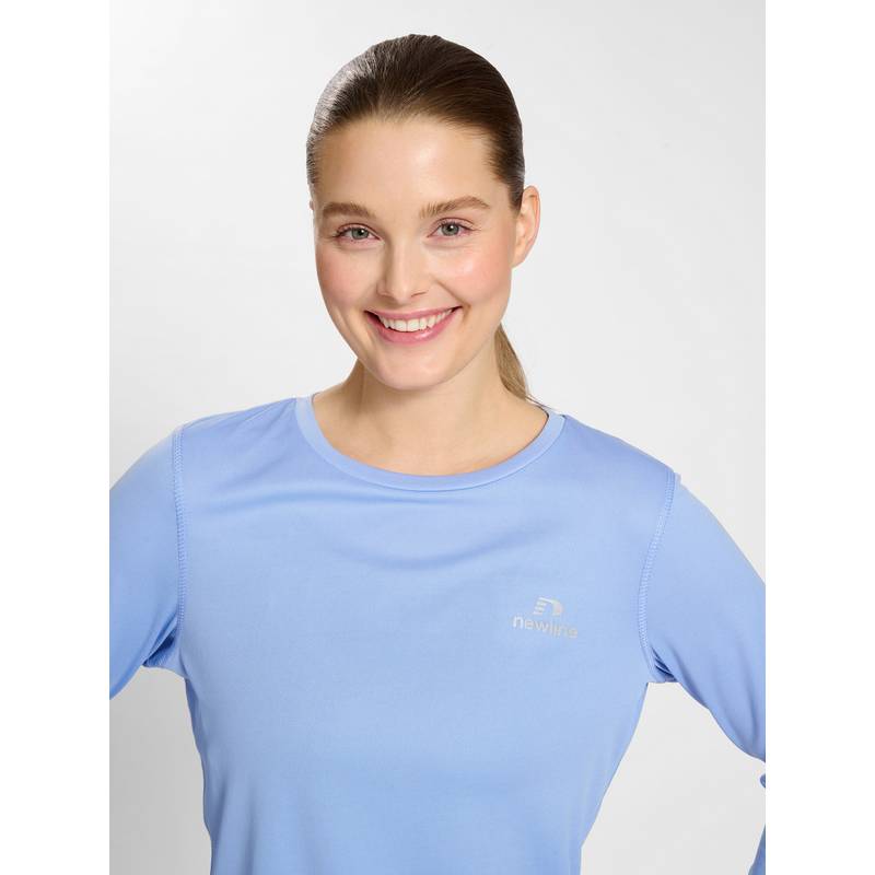 Newline nwlMEMPHIS T-SHIRT L/S WOMAN T-Shirt Damen
