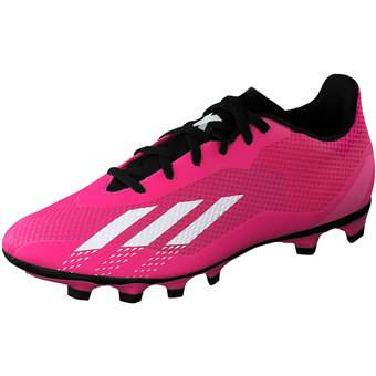 adidas X Speedportal.4 FxG Fußball in pink