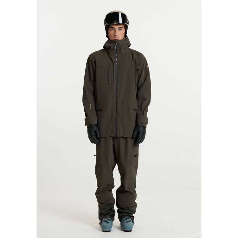 SOS Lipno Skijacke Herren