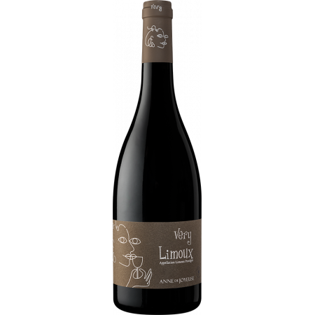 VERY LIMOUX ROUGE 2021 - ANNE DE JOYEUSE
