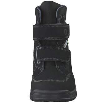 Ricosta Riso Klett Boot in schwarz